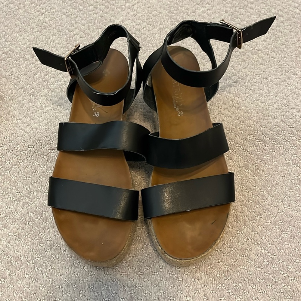 PATRIZIA BY SPRING STEP KALISSA ESPADRILLE PLATFORM SANDAL